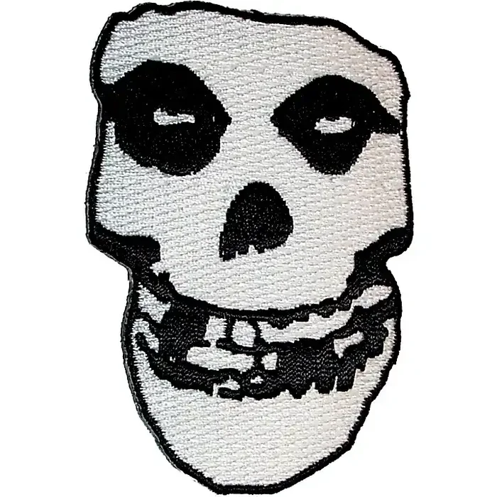 C&D Visionary Misfits Face Patch Guitar Center