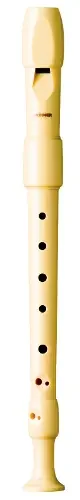 C-Soprano Recorder Melody Series – Barouque Fingering, Plastic