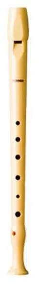 C-Soprano Recorder Melody Series – German Fingering, Plastic