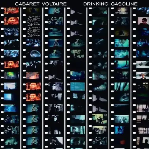Cabaret Voltaire Drinking Gasoline – COMPACT DISCS