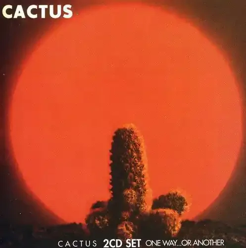 Cactus Cactus / One Way or Another – COMPACT DISCS
