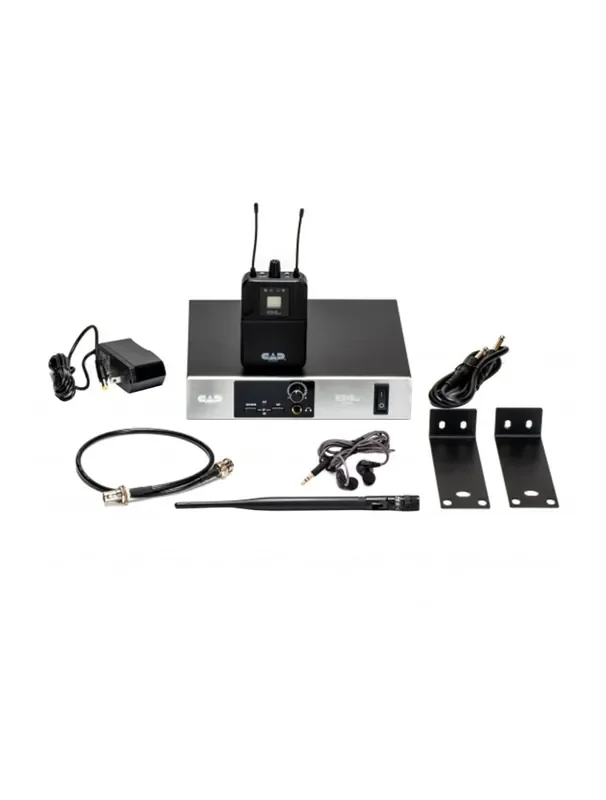 CAD Audio GXLIEM Frequency Agile Wireless In Ear Monitor System