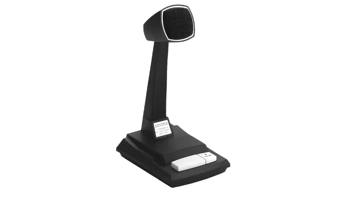 CAD Audio Omnidirectional Dynamic Desk Top Microphone | Yandas Music