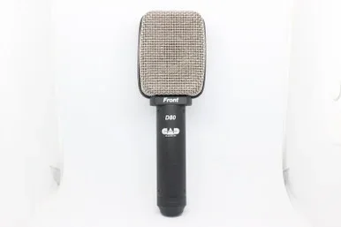 CAD D80 Microphones