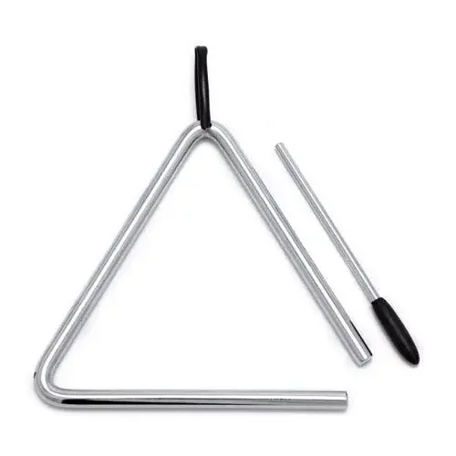 Cadence 6″ Triangle with Beater