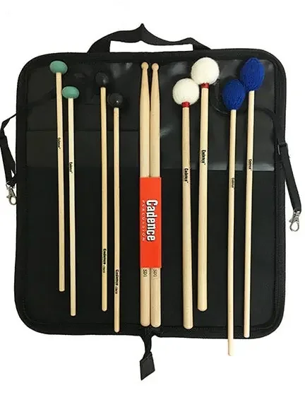 Cadence C-Pak2 Mallet & Stick Package