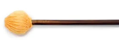 Cadence CMM4 Marim/Vibe/Xylo Mallets Yellow Yarn (pair) Marimba Mallet