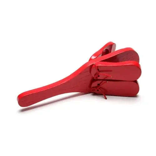 Cadence DP157 Castanets 2 pair w/handle