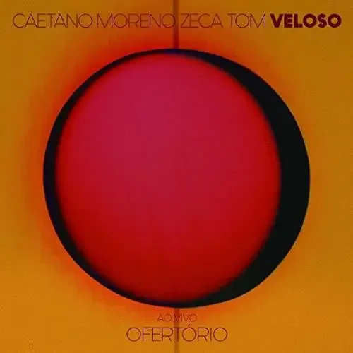 Caetano Veloso Ofertorio – COMPACT DISCS