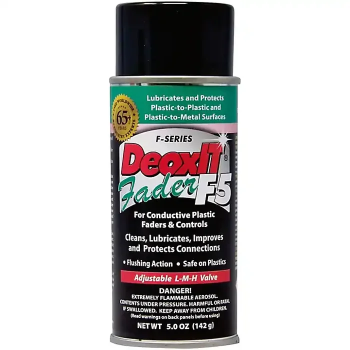 CAIG DeoxIT FaderLube Lubricant 5 oz. Guitar Center