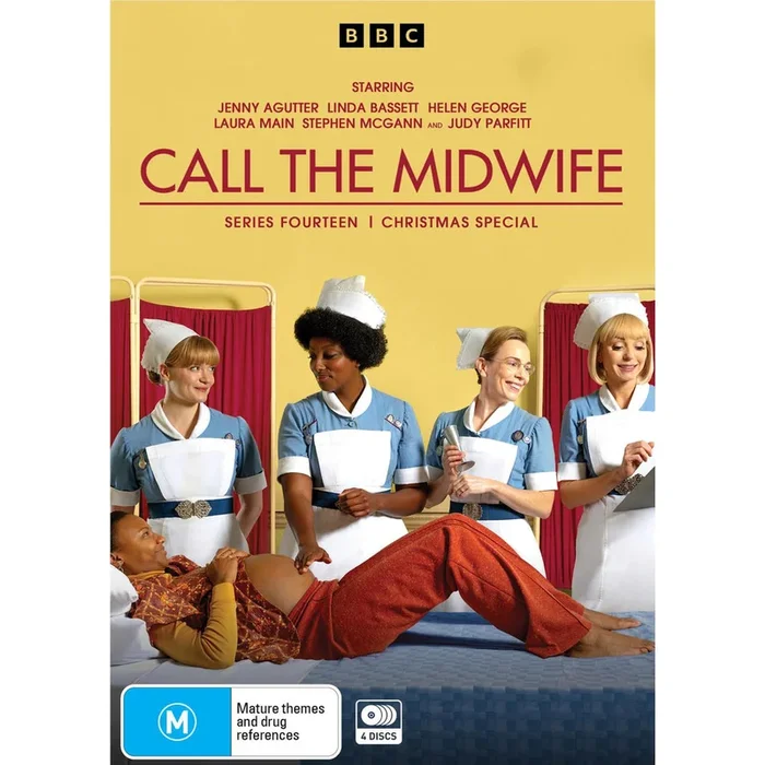 Call The Midwife – Series 14