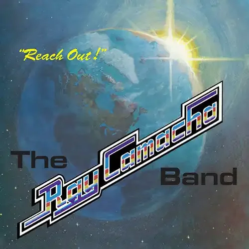 Camacho, Ray Band Reach Out – COMPACT DISCS