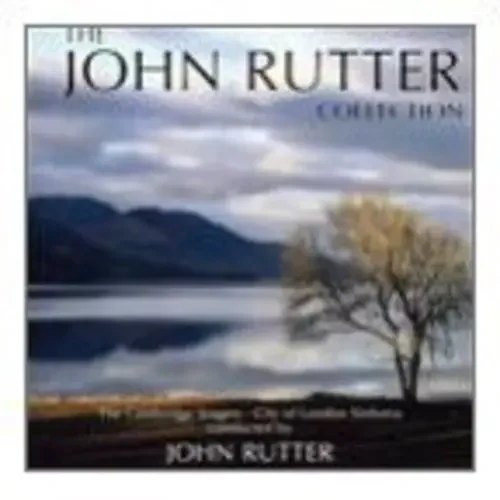 Cambridge Singers John Rutter Collection – COMPACT DISCS