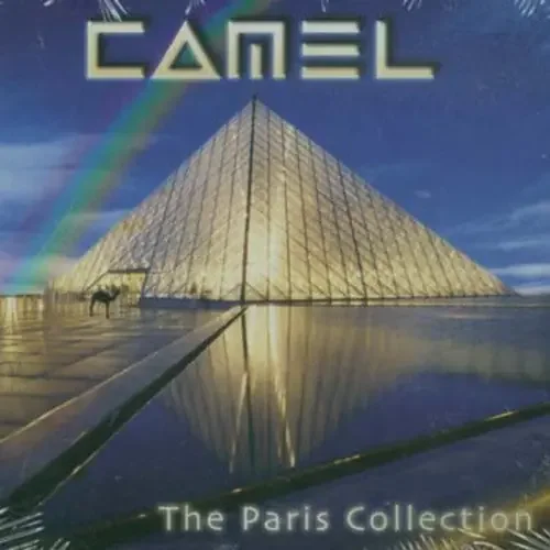 Camel Paris Collection – COMPACT DISCS