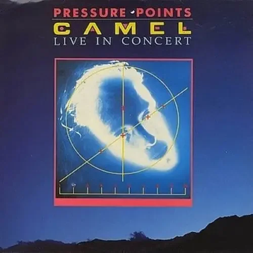 Camel Pressure Points [Expanded] [Remasetered] – COMPACT DISCS