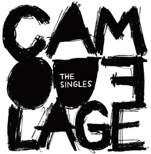 Camouflage Singles – COMPACT DISCS