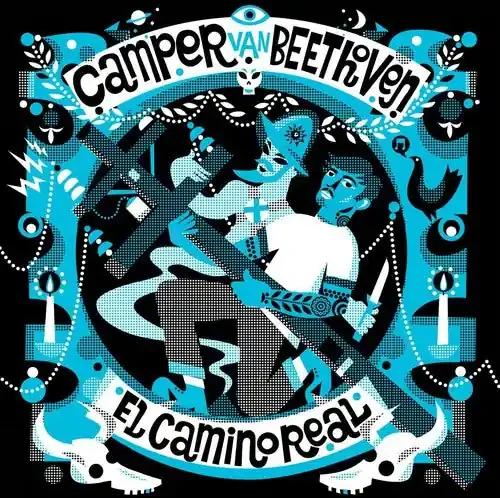 Camper Van Beethoven Camino Real