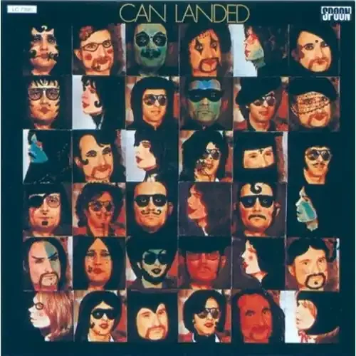 Can Landed – COMPACT DISCS