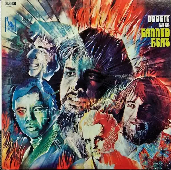 Canned Heat – Boogie With Canned Heat