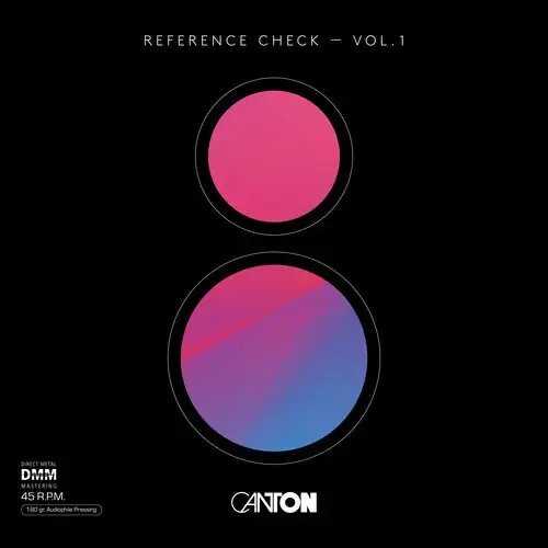 Canton Reference Check 1 / Various Canton Reference Check 1 (Various Artists)