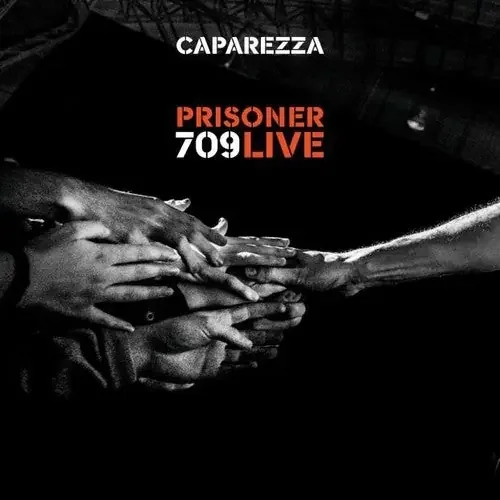Caparezza Prisoner 709 Live – COMPACT DISCS
