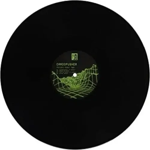 Cardopusher Psyops Part 2 – 12-INCH SINGLE