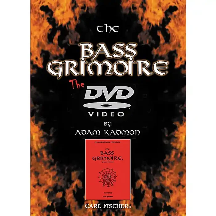 Carl Fischer Bass Grimoire DVD Guitar Center