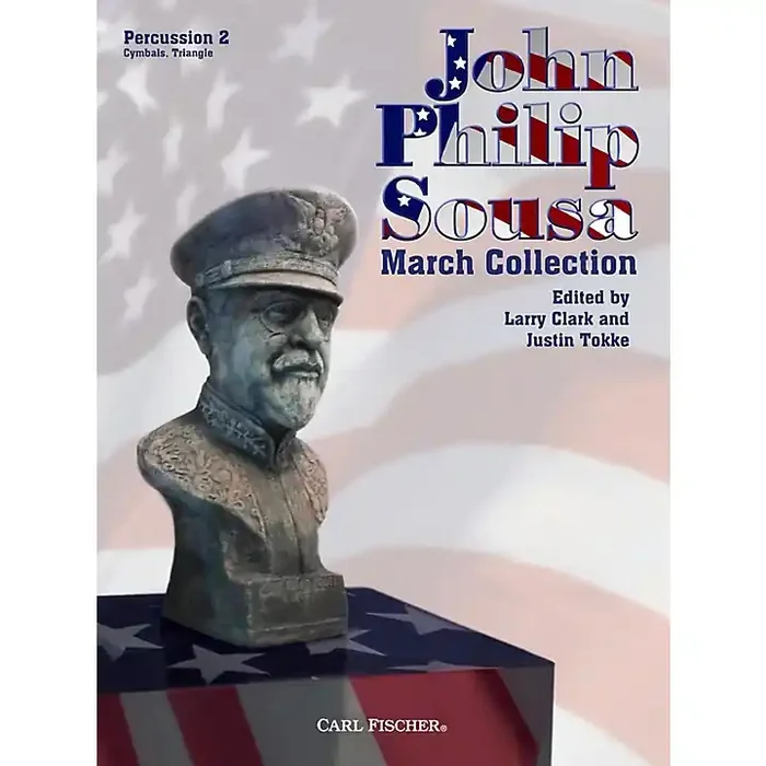 Carl Fischer John Philip Sousa March Collection – Percussion 2 Guitar Center