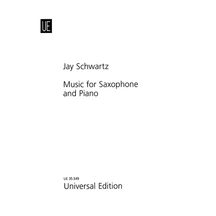 Carl Fischer Music For Saxophone And Piano (Book + Sheet Music) Guitar Center