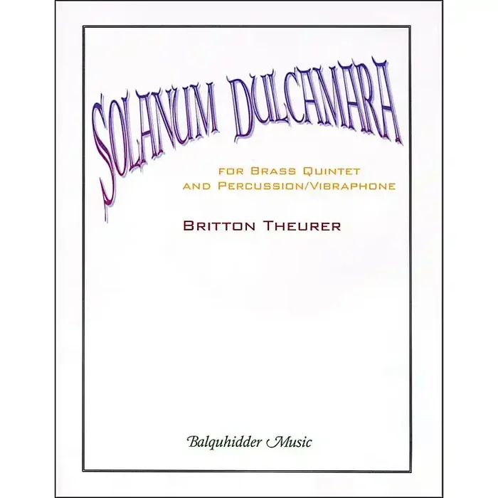 Carl Fischer Solanum Dulcamara Book Guitar Center