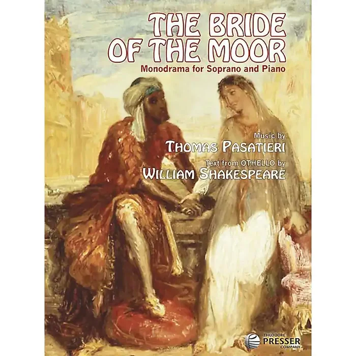 Carl Fischer The Bride of the Moor – Soprano Voice with Piano Guitar Center