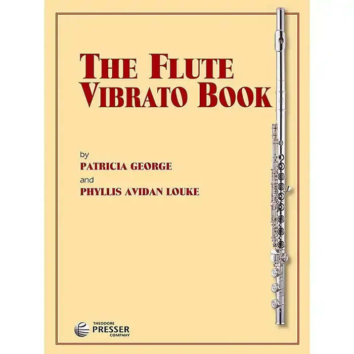 Carl Fischer The Flute Vibrato Book Guitar Center
