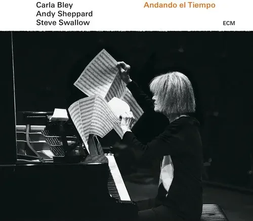 Carla Bley Andando El Tiempo – COMPACT DISCS