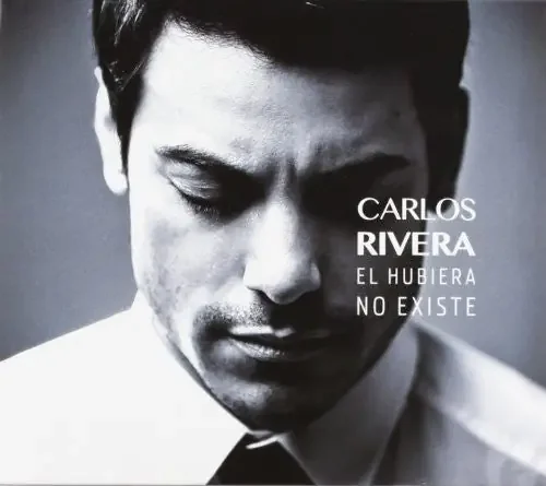 Carlos Rivera El Hubiera No Existe – COMPACT DISCS