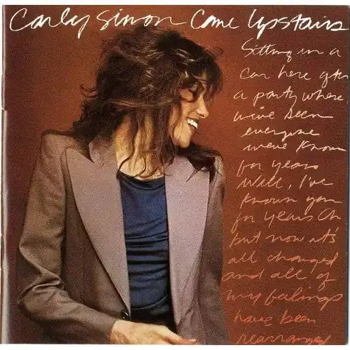 Carly Simon – Come Upstairs