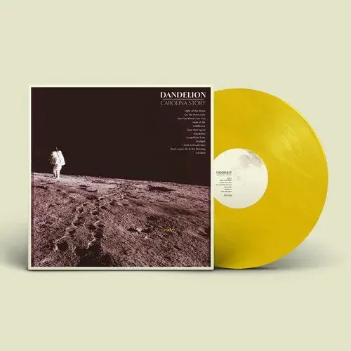 Carolina Story Dandelion – VINYL LP