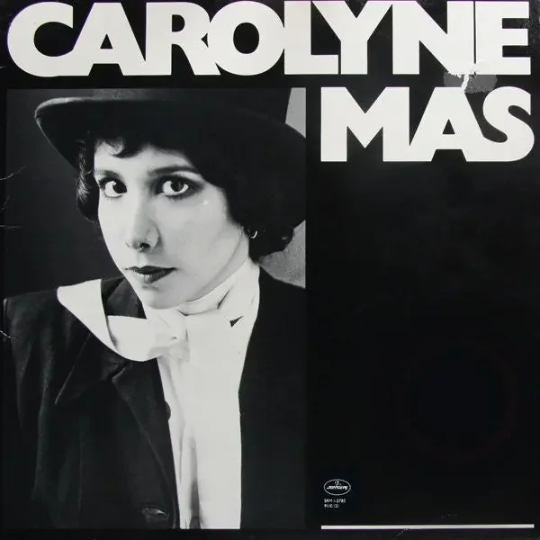 Carolyne Mas – Carolyne Mas