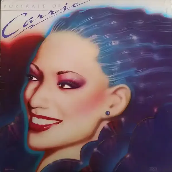 Carrie Lucas – Portrait Of Carrie
