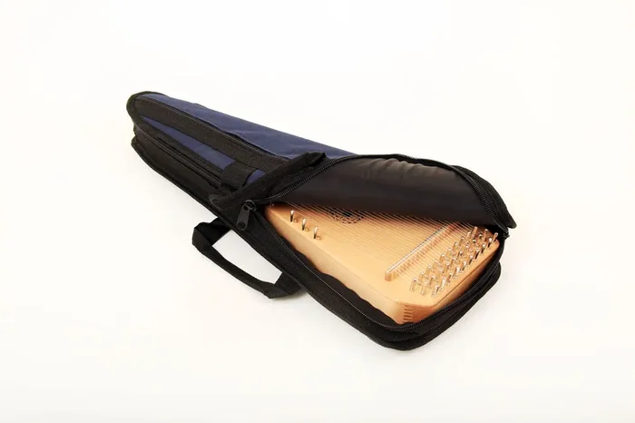 Case for Russell Cook Bowed Psaltery