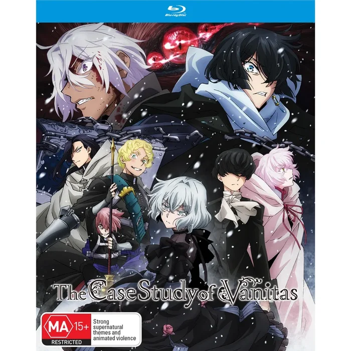 Case Study Of Vanitas, The – Season 1 Part 2