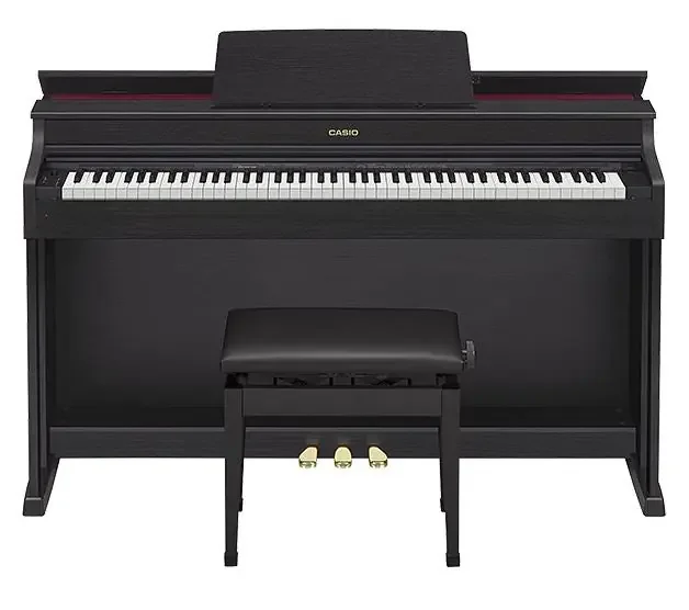 Casio AP-470 Celviano Digital Piano – Black