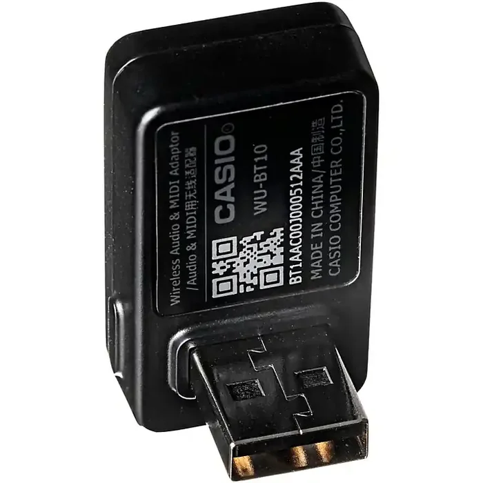 Casio Casiotone WU-BT10 Bluetooth MIDI and Audio Adapter Guitar Center