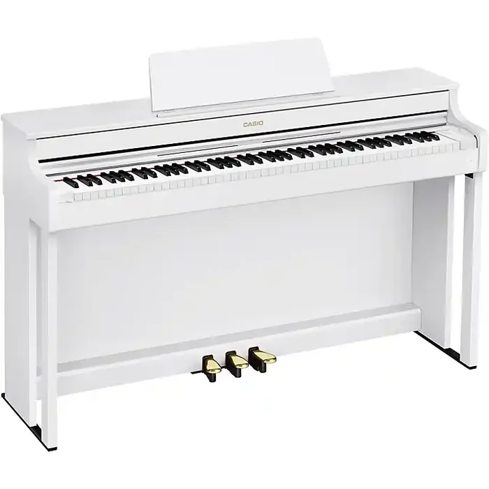 Casio CELVIANO AP-300 Console Digital Piano White Guitar Center