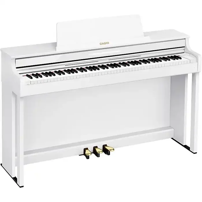 Casio Celviano AP-550WE Console Digital Piano White Guitar Center