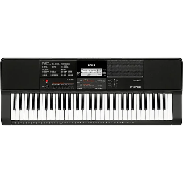 Casio CT-X700 61-Key Arranger Black