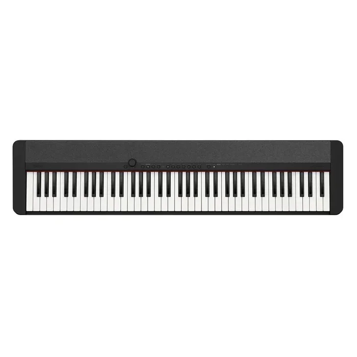 Casio CTS1 76-Note Casiotone Keyboard – Black