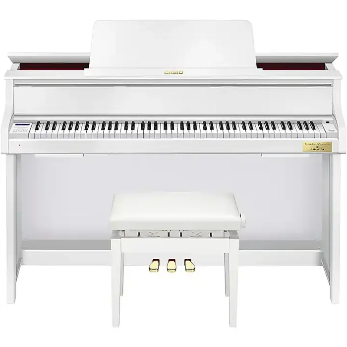 Casio GP-310 Celviano Grand Hybrid Piano White Guitar Center