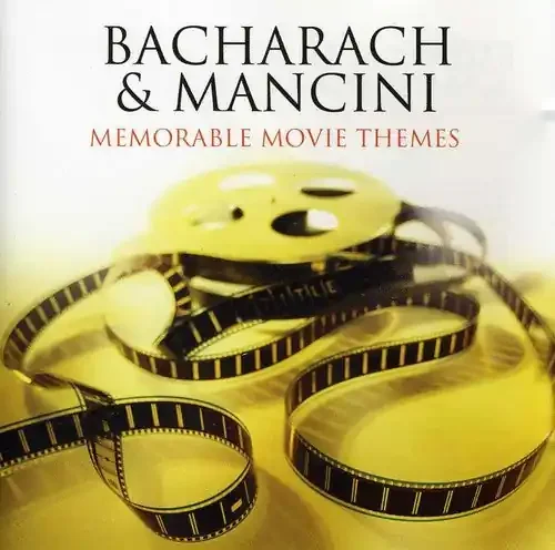 Cast Recording Bacharach & Mancini Memorablemovie / O.C.R. – COMPACT DISCS