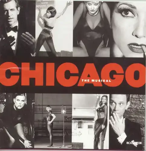 Cast Recording Chicago / O.C.R. – COMPACT DISCS