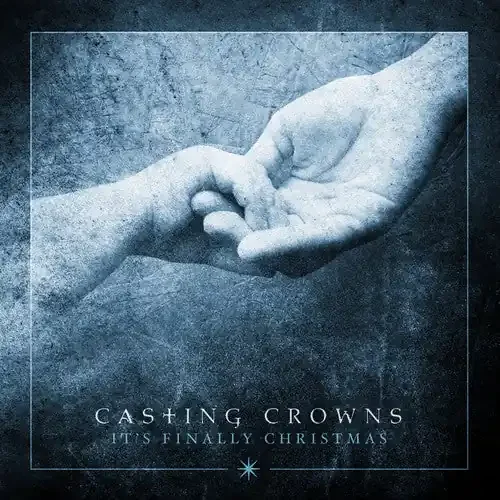 Casting Crowns It‘s Finally Christmas – COMPACT DISCS